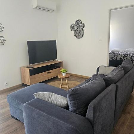 La Pergola 2 Apartment ลาการ์ดอัดเดมาร์ ภายนอก รูปภาพ