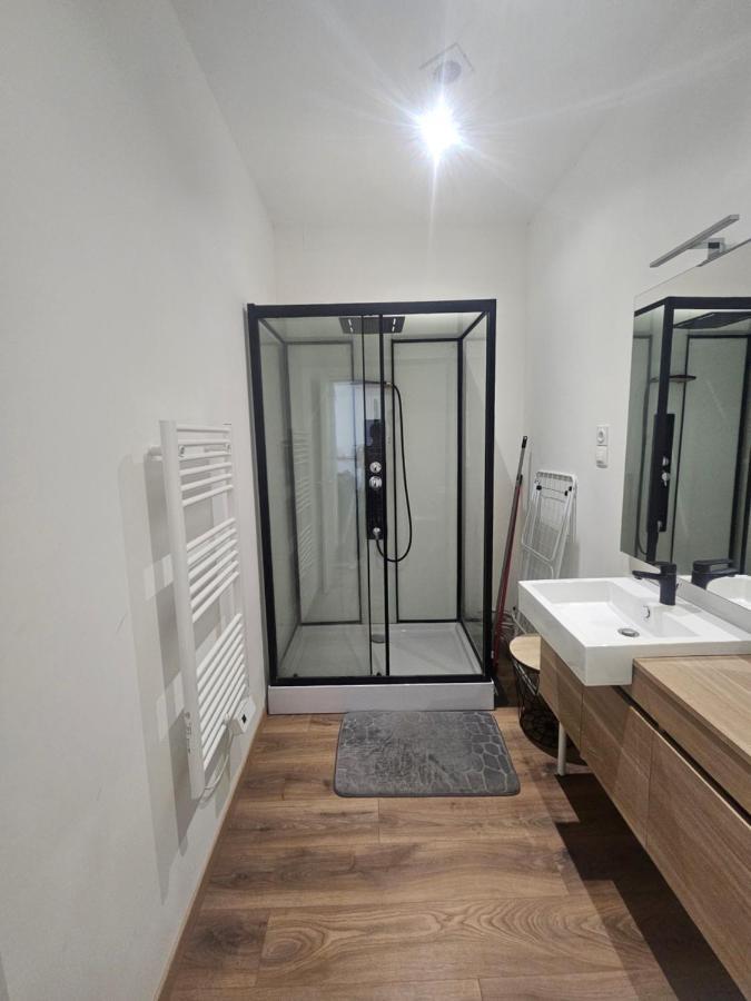 La Pergola 2 Apartment ลาการ์ดอัดเดมาร์ ภายนอก รูปภาพ
