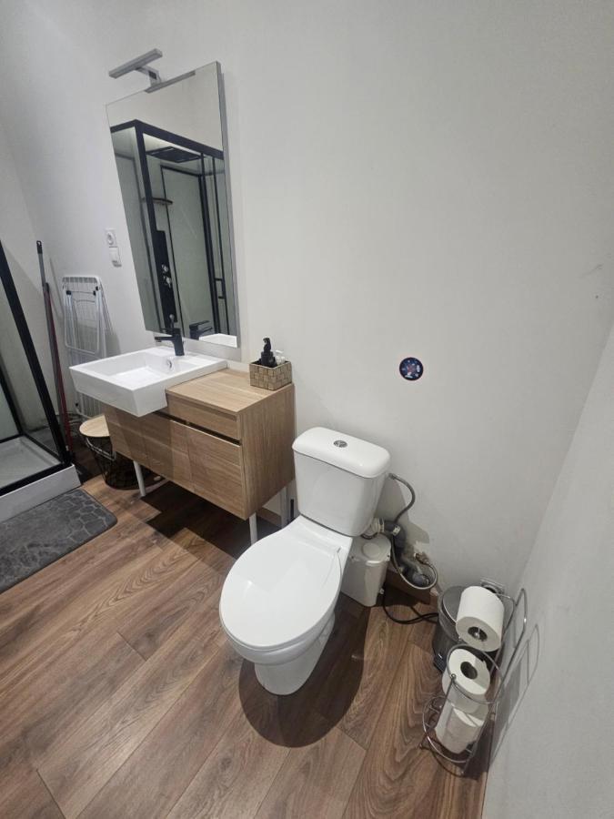 La Pergola 2 Apartment ลาการ์ดอัดเดมาร์ ภายนอก รูปภาพ